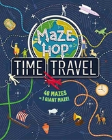  Maze Hop: Time Travel
