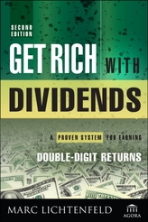  Get Rich with Dividends, Second Edition