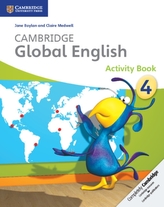  Cambridge Global English Stage 4 Activity Book