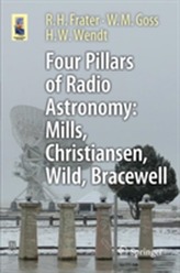  Four Pillars of Radio Astronomy: Mills, Christiansen, Wild, Bracewell