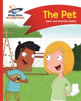  Reading Planet - The Pet - Red A: Comet Street Kids