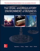  LEGAL & REGULATORY ENVIRONMENT OF BUSINE