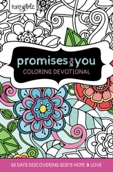  Faithgirlz Promises for You Coloring Devotional