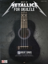  Best Of Metallica For Ukulele