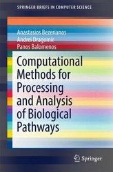  Computational Methods for Processing and Analysis of Biological Pathways