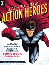  Learn To Draw Action Heroes