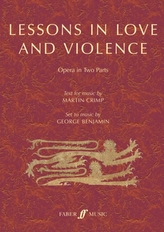  Lessons in Love and Violence (Libretto)