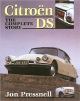  Citroen DS