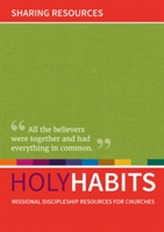  Holy Habits: Sharing Resources