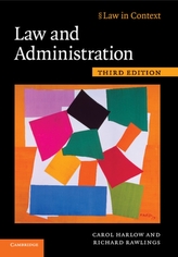  Law and Administration