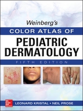  Weinberg's Color Atlas of Pediatric Dermatology, Fifth Edition