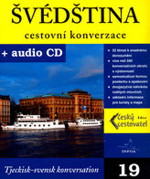 Švédština cestovní konverzace + CD