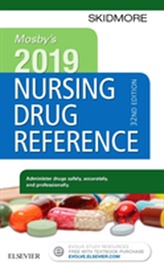  Mosby's 2019 Nursing Drug Reference