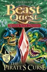  Beast Quest: Master Your Destiny: The Pirate's Curse