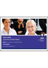  CISI Capital Markets Programme Certificate in Corporate Finance Unit 2 Syllabus Version 13