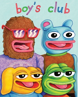 Boy's Club  Boy's Club