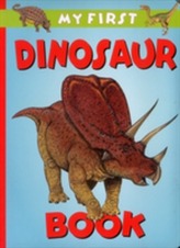  My First Dinosaur Book