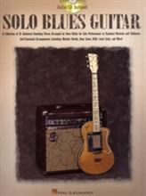  Solo Blues Guitar (Book/Online Audio)