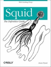  Squid the Definitive Guide