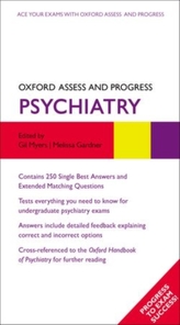  Oxford Assess and Progress: Psychiatry