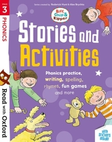  Read with Oxford: Stage 3: Biff, Chip and Kipper: Stories and Activities