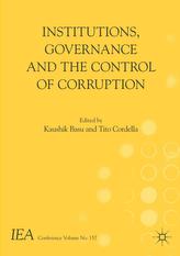  Institutions, Governance and the Control of Corruption