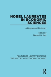  Nobel Laureates in Economic Sciences