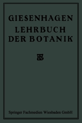  Lehrbuch Der Botanik