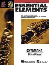  ESSENTIAL ELEMENTS BAND 2 FR KLARINETTE