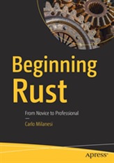  Beginning Rust