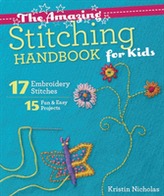 The Amazing Stitching Handbook for Kids