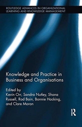  Knowledge and Practice in Business and Organisations