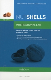  Nutshells International Law