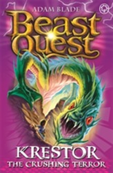  Beast Quest: Krestor the Crushing Terror
