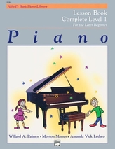  ALFREDS BASIC PIANO COURSE LESSON BOOK C
