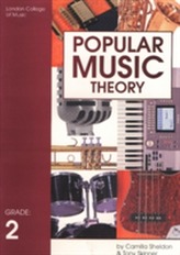  Popular Music Theory, Grade 2