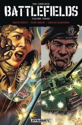  Garth Ennis' Complete Battlefields Volume 3