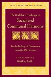 The Buddha's Teaching on Social and Communal Harmony