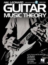  Hal Leonard Guitar Music Theory