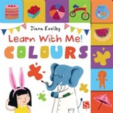  Learn With Me! Colours