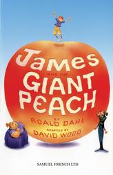  James and the Giant Peach
