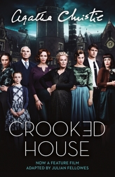  CROOKED HOUSE FILM TIE IN PB