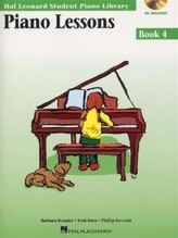 Hal Leonard Student Piano Library