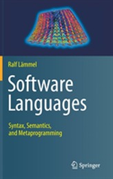  Software Languages