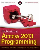  Professional  Access 2013 Programming