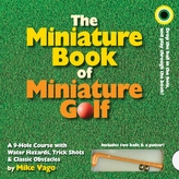  Miniature Book of Miniature Golf
