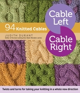  Cable Left Cable Right: 94 Knitted Cables