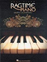  Easy Ragtime Piano - Simply Authentic