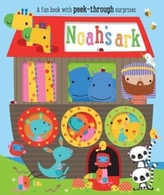  Window Board Book: Noah's Ark