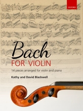  Bach for Violin